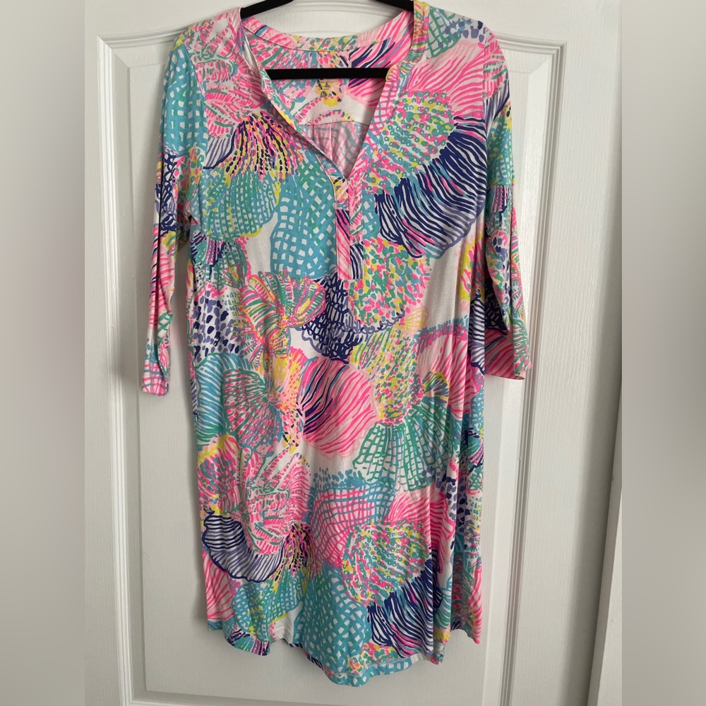 Women’s Lilly Pulitzer dress